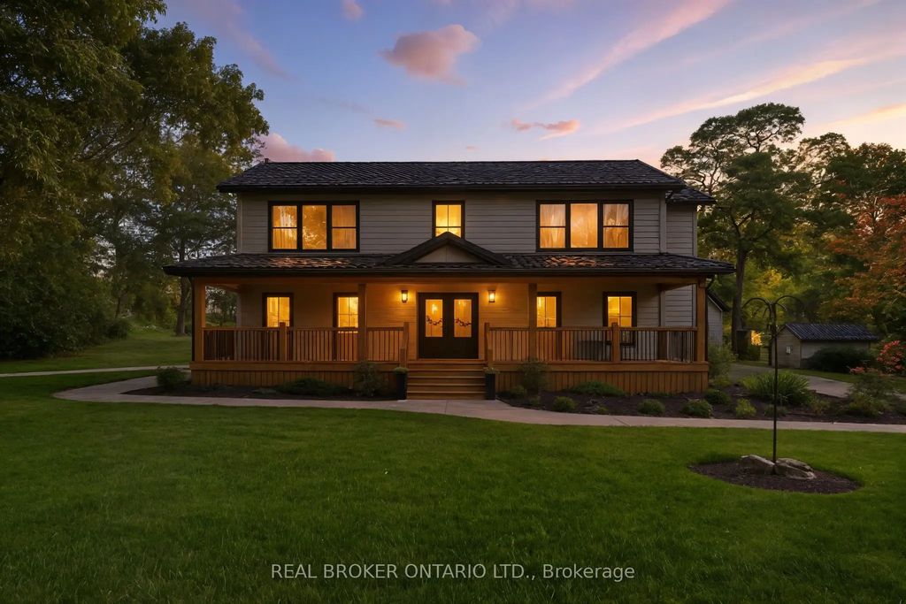 115 Lakeshore Road, Norfolk