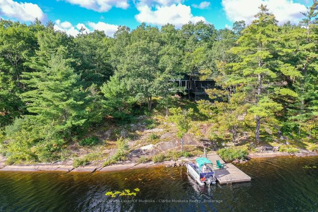 23 Nine Mile Lake N/a, Muskoka Lakes