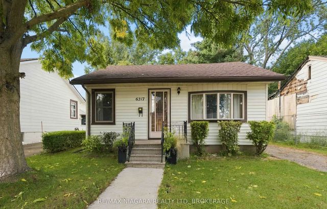 6317 Churchill Street, Niagara Falls