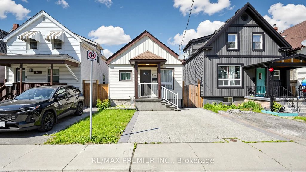 27 Cambridge Avenue, Hamilton