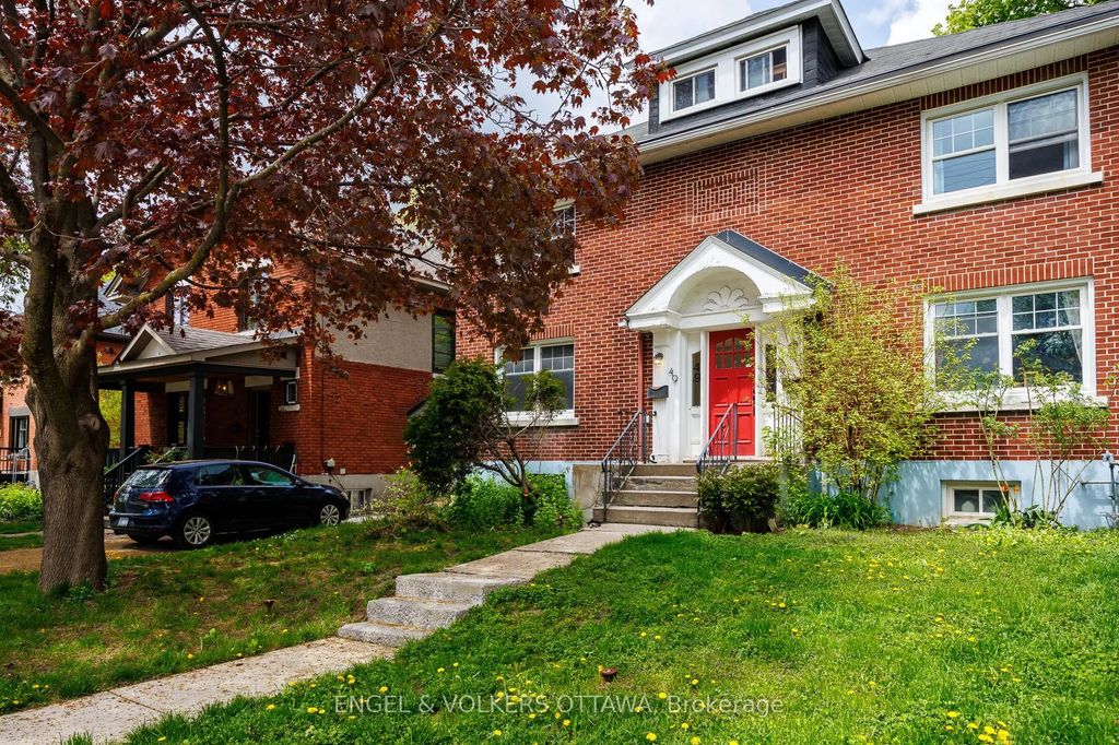 49 Geneva Street, Tunneys Pasture and Ottawa West