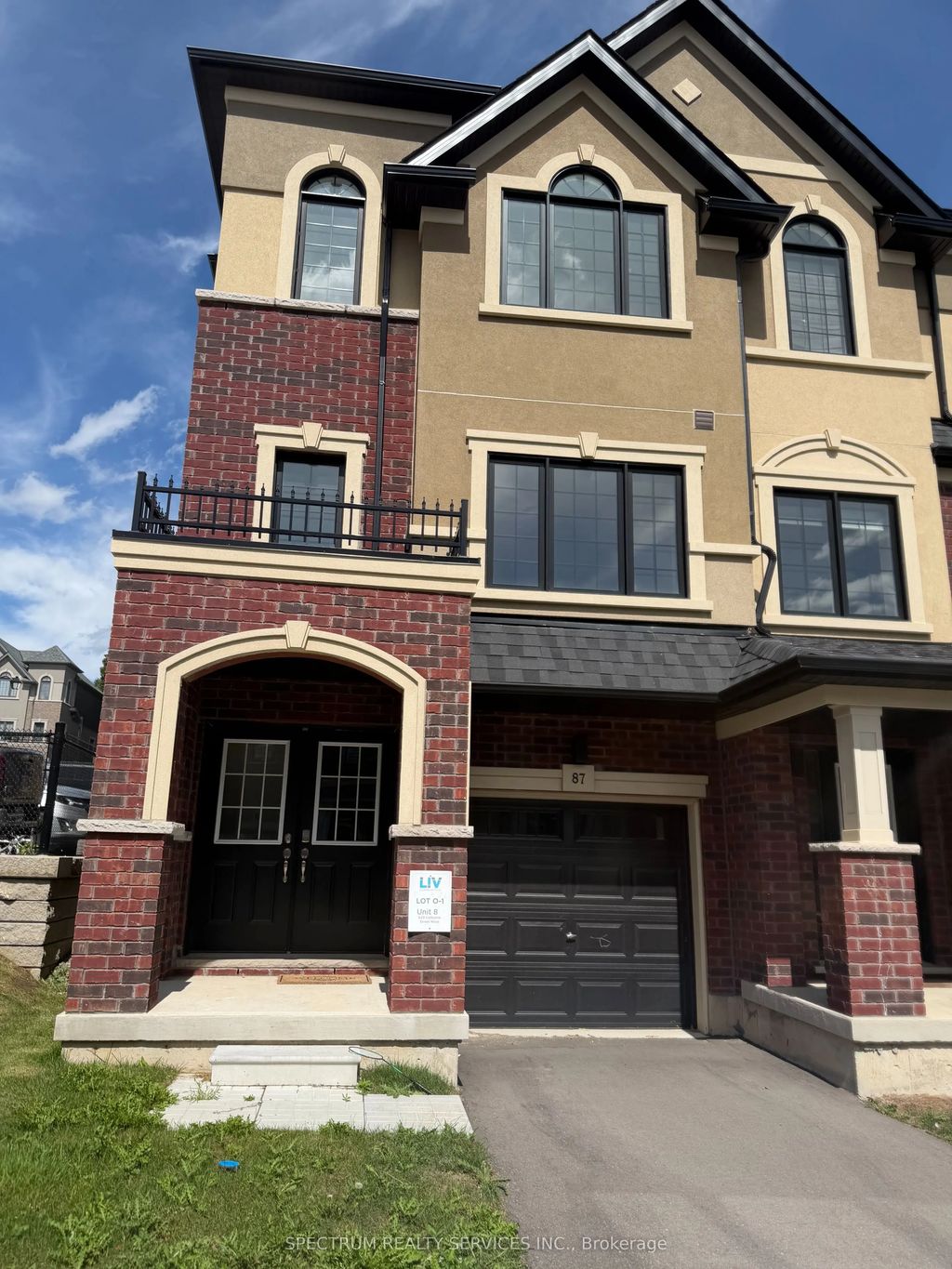 87 Colborne Street W 0-1, Brant