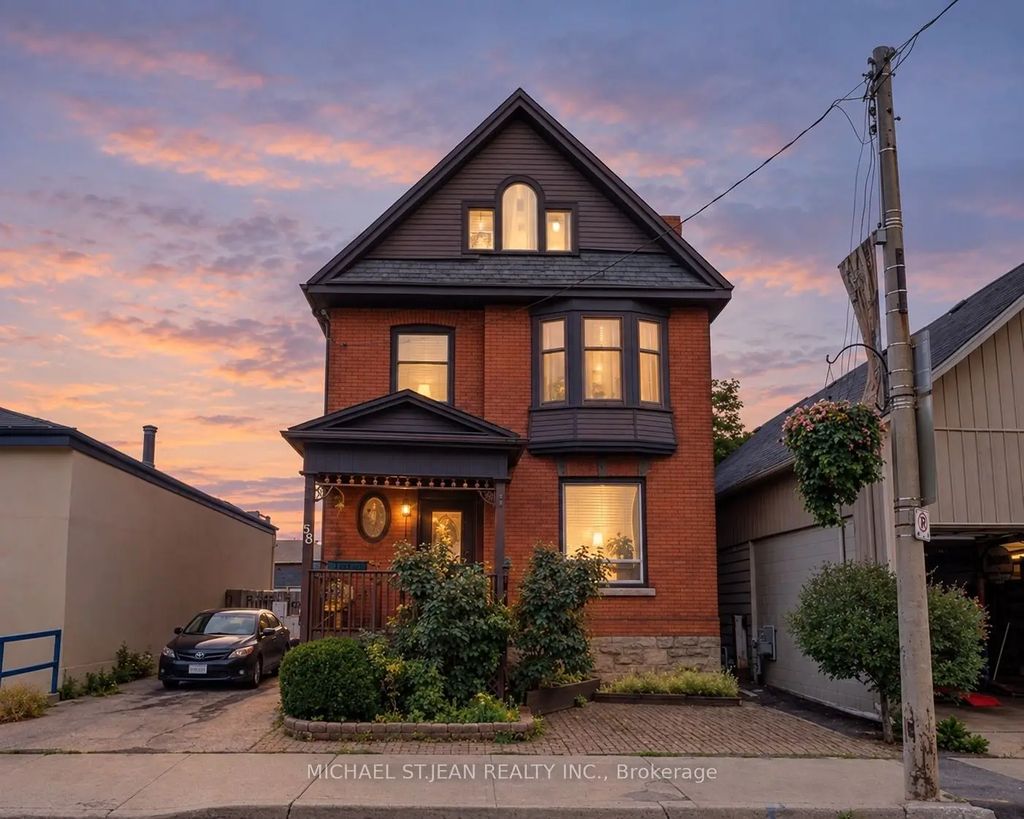 85 Locke Street S, Hamilton