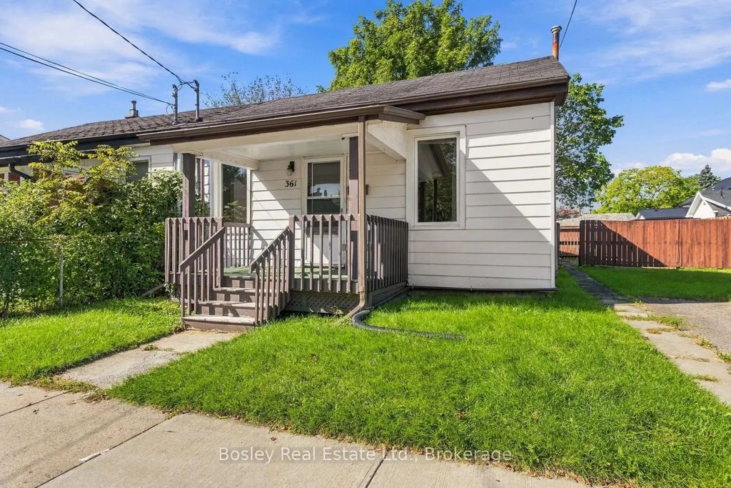 361 Bond Street, Cobourg