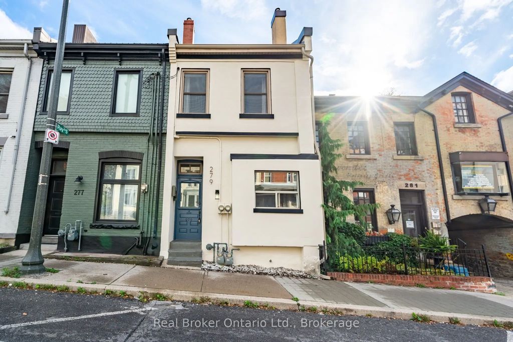 279 Main Street W 2, Hamilton