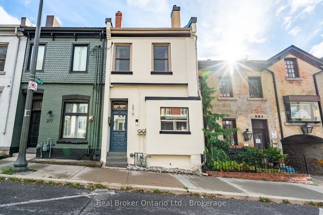 279 Main Street W 2, Hamilton