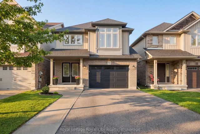 558 Starwood Drive, Guelph