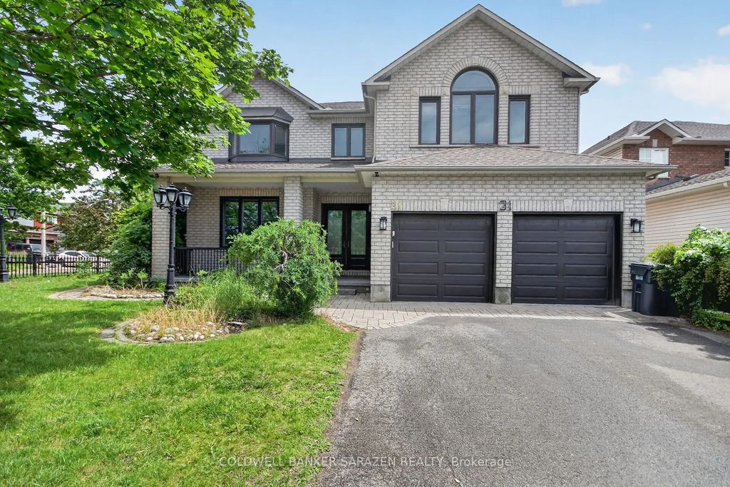 31 Fanterra Way, Hunt Club - South Keys and Area