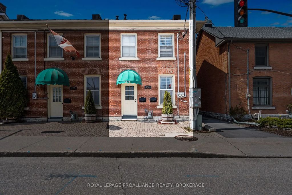 274 Wellington Street, Kingston