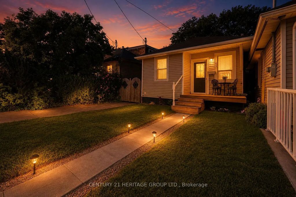 41 Biggar Avenue, Hamilton