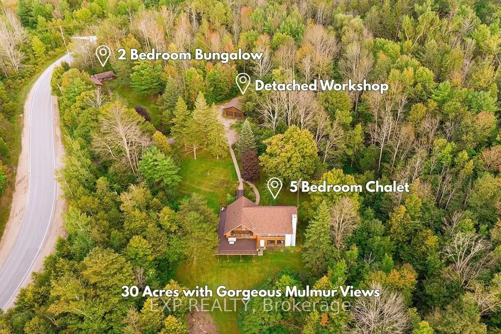637166 Prince Of Wales Road, Mulmur