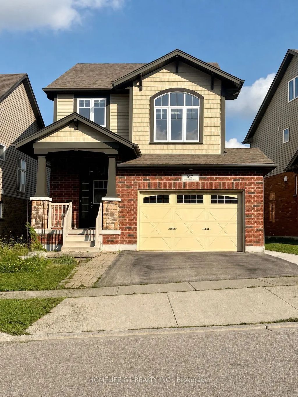 167 Gravel Ridge Trail, Kitchener