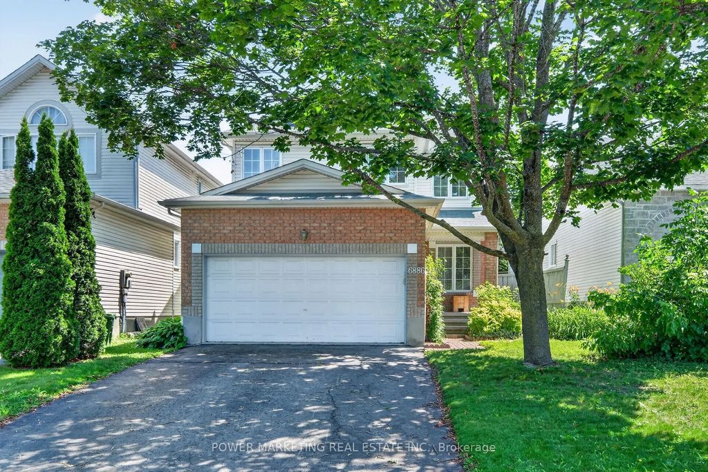 6886 Edgar Brault Street, Orleans - Convent Glen and Area
