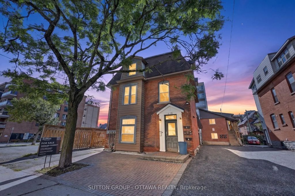 438 Lewis Street, Ottawa Centre