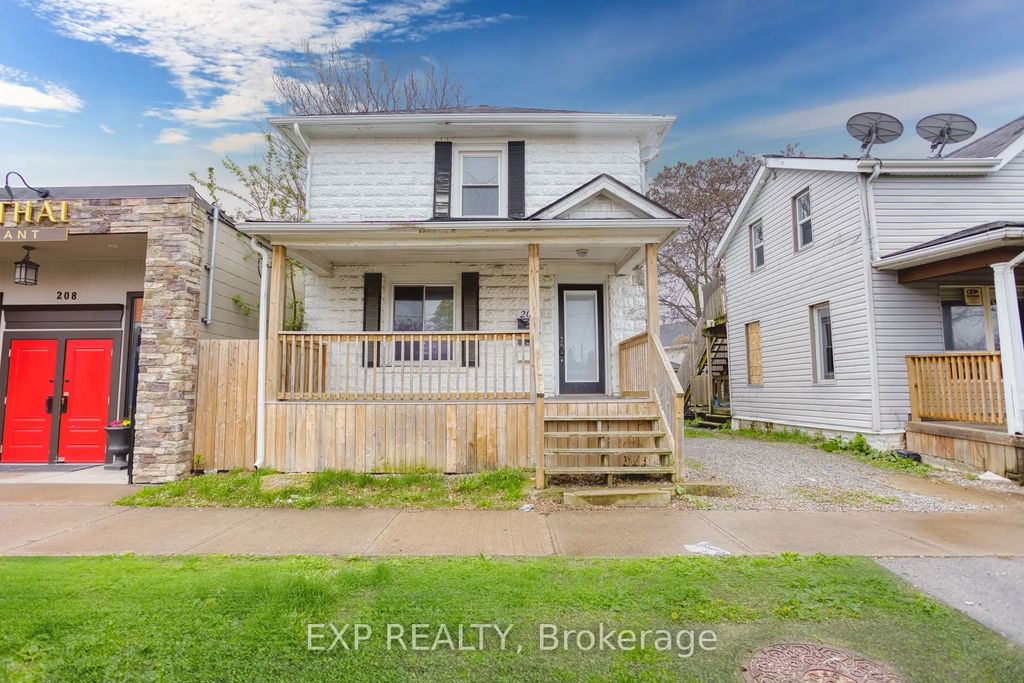 206 Church Street Upper, St. Catharines