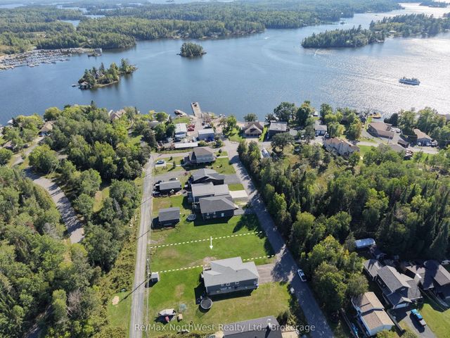 Lot 148 Third Avenue S, Kenora