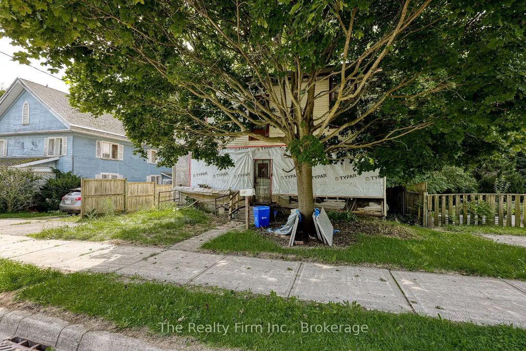167 John Street, Ingersoll