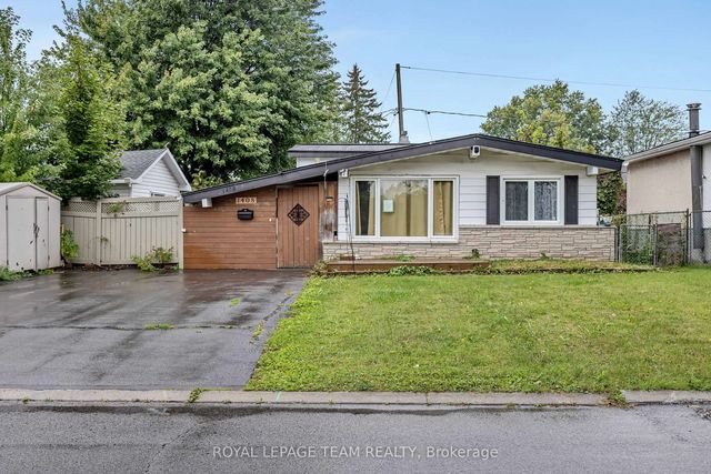 1408 Major Road, Orleans - Cumberland and Area
