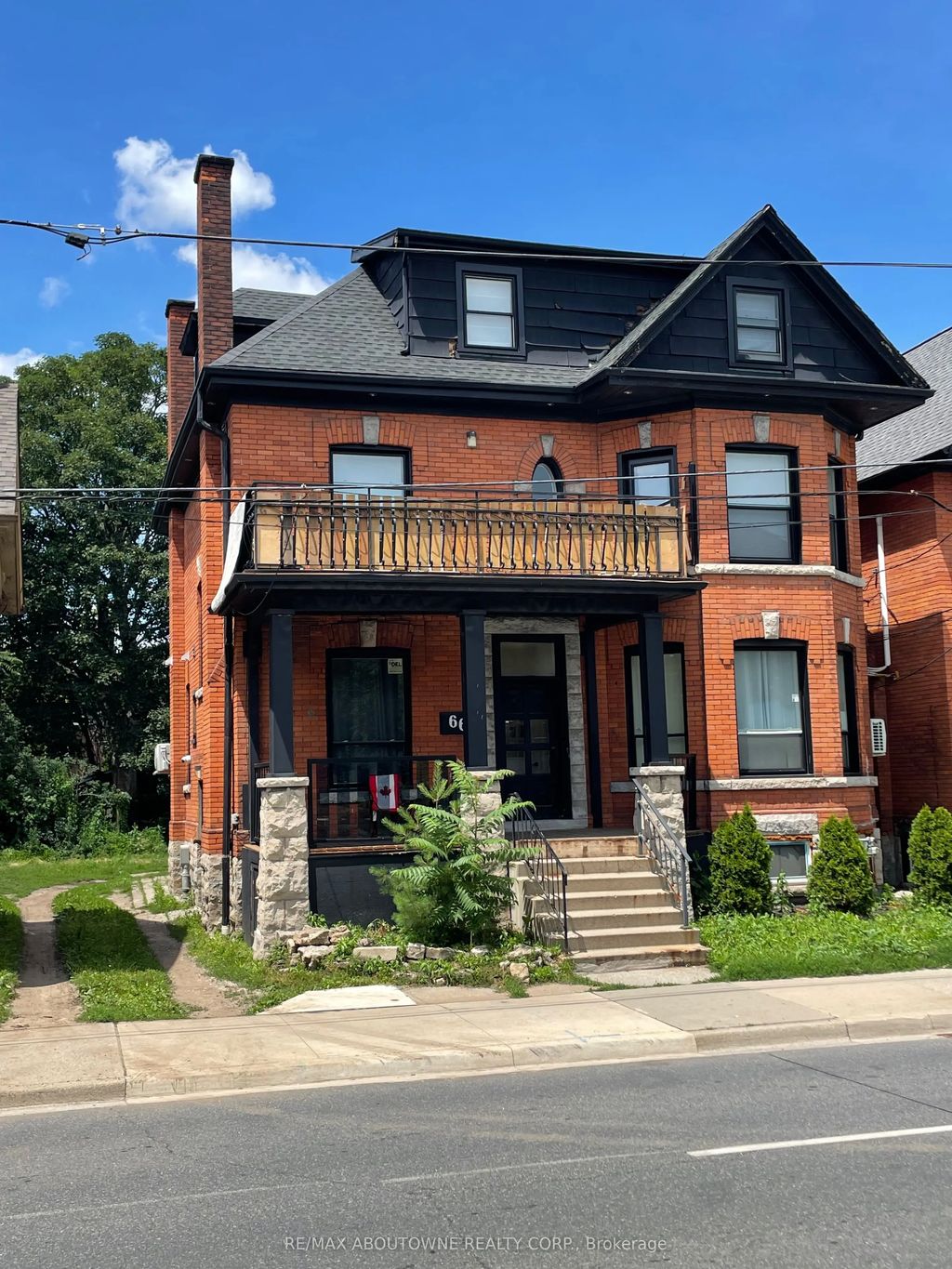 66 Wellington Street S, Hamilton