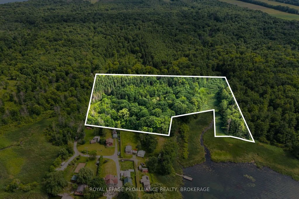 Pt Lt 25 Driscoll Road, Frontenac Islands