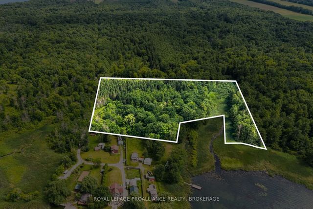 Pt Lt 25 Driscoll Road, Frontenac Islands