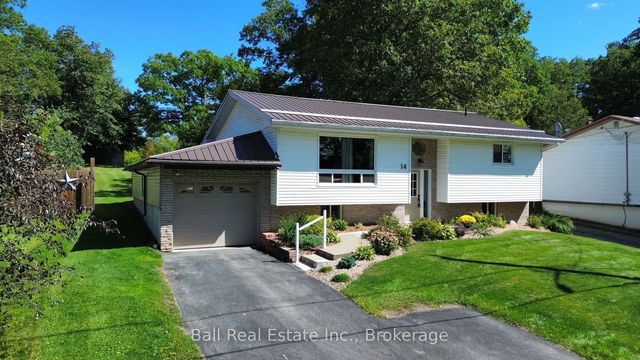 14 Thomas Street, Marmora and Lake