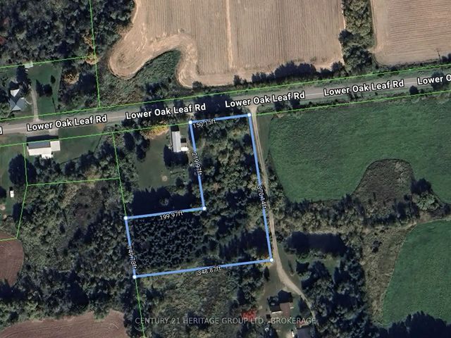 523 Lower Oak Leaf Road, Leeds and the Thousand Islands