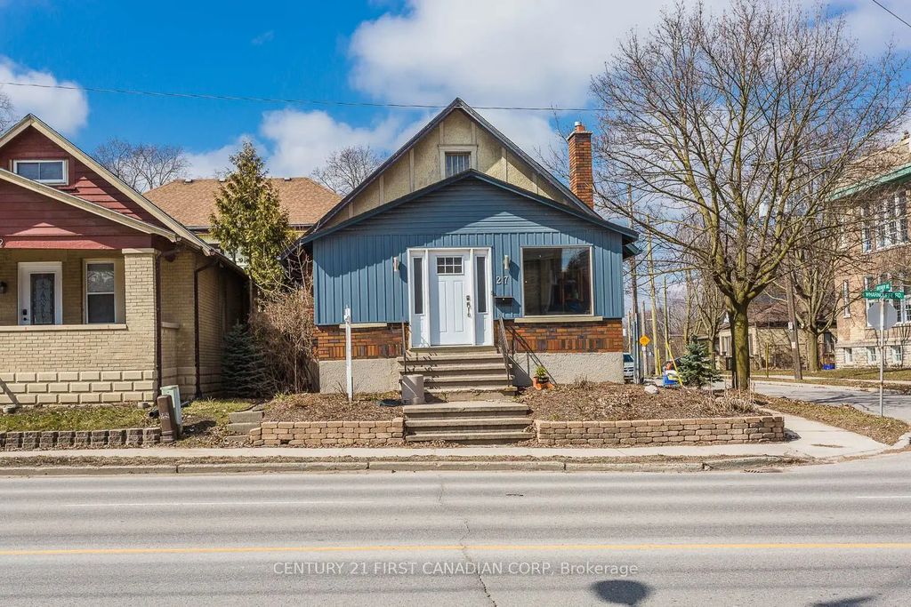 27 Wharncliffe Road S, London South