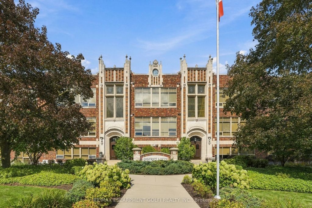 397 King Street W 116, Hamilton