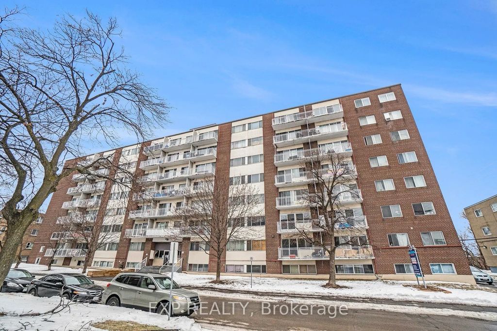 1435 Morisset Avenue 407, Carlington - Central Park
