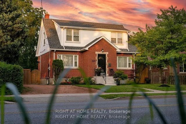 105 Glenridge Avenue, St. Catharines
