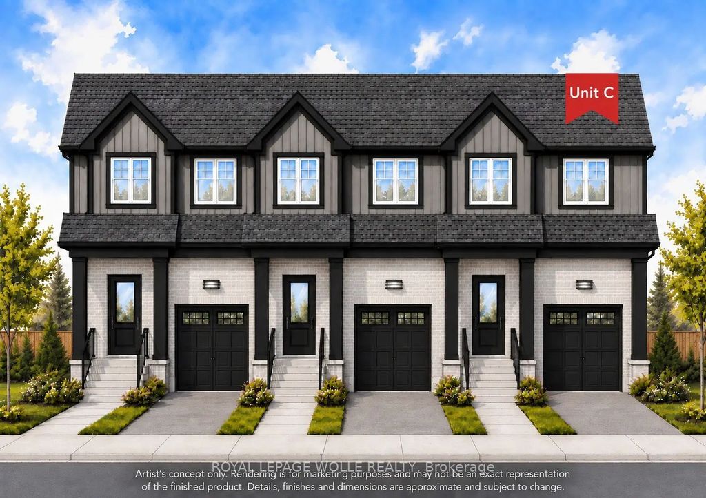 91 Roseview Avenue Unit C, Cambridge
