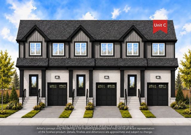 91 Roseview Avenue Unit C, Cambridge