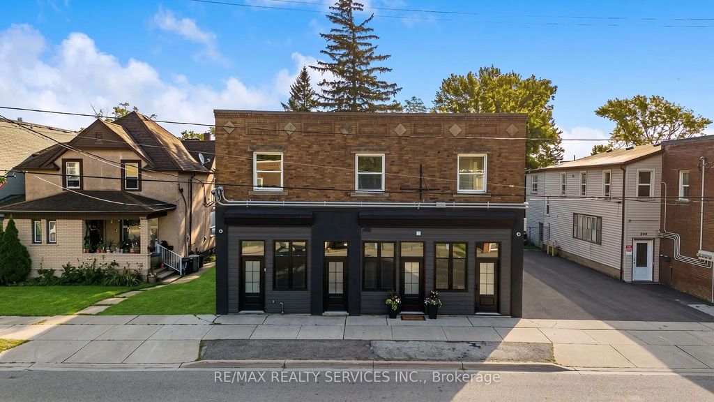 260 King Street 1, Welland