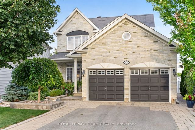 509 Cresswell Court, Stittsville - Munster - Richmond
