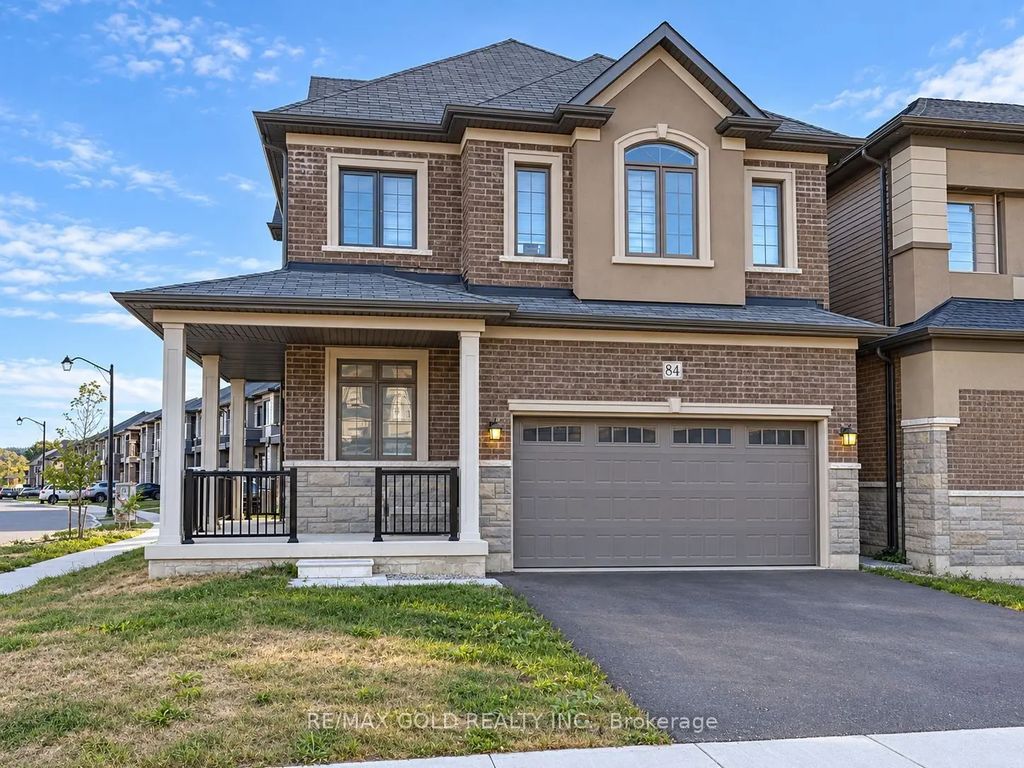 84 Macklin Street, Brantford