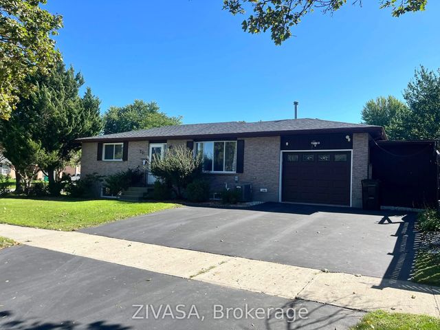 201 Rittenhouse Road, Kitchener