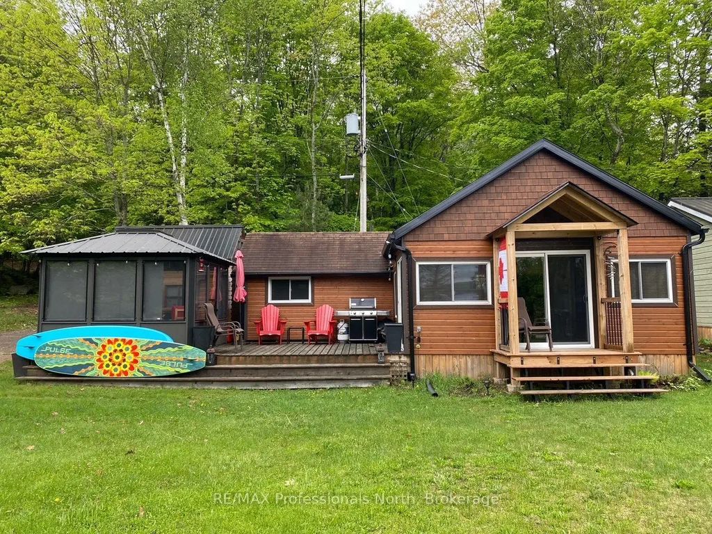 1102 Unit #4 Birchcroft Road, Lake of Bays