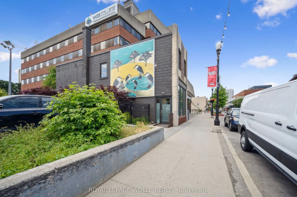 241 King Street E 243, Kitchener