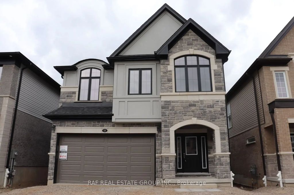18 Jacob Detweiller Drive, Kitchener