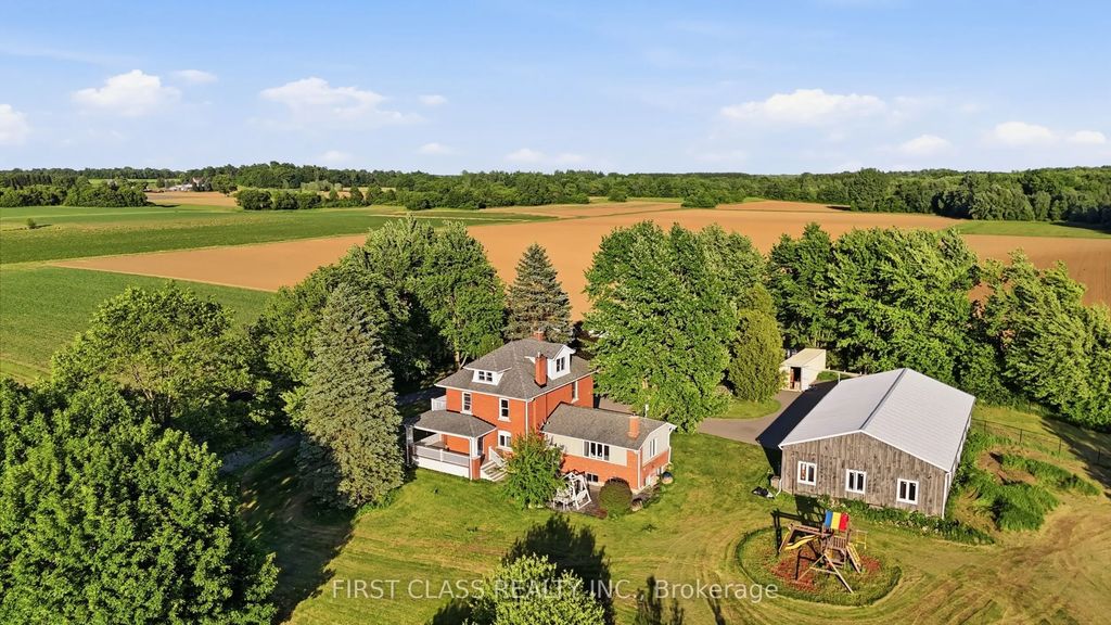 424 Concession Rd 8 N/a E, Hamilton