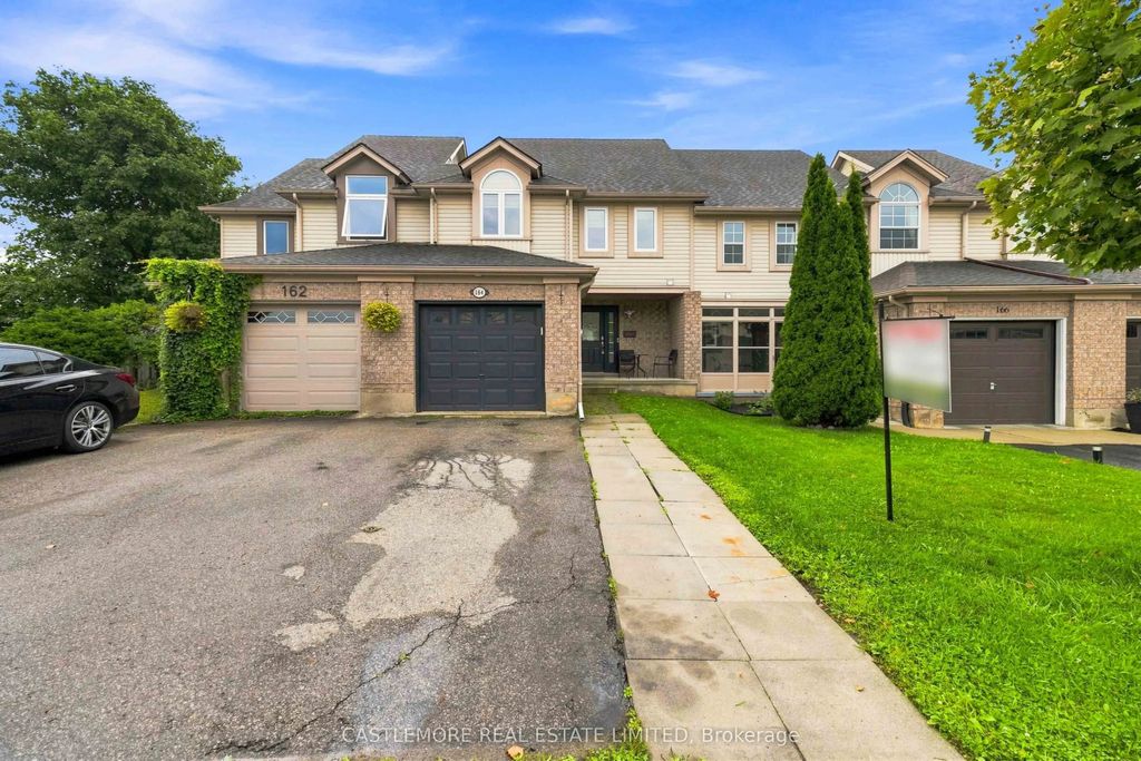 164 Silurian Drive, Guelph