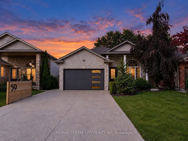 59 Bridle Path, Strathroy-Caradoc