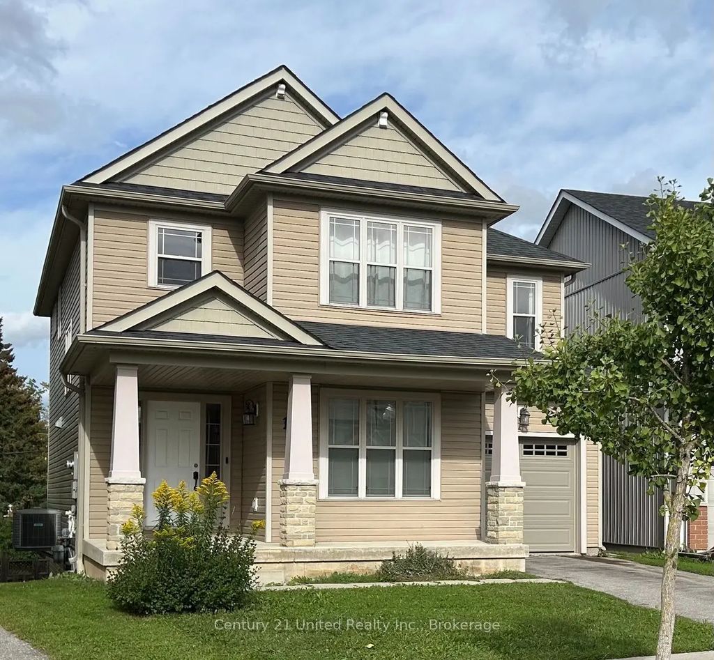 132 Bowen Drive, Peterborough