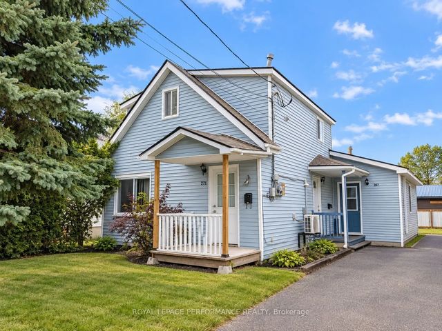 271-267 Twelfth Street W, Cornwall