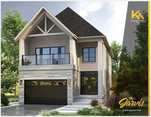 Lot 2 Constance Avenue Lot 2, London South