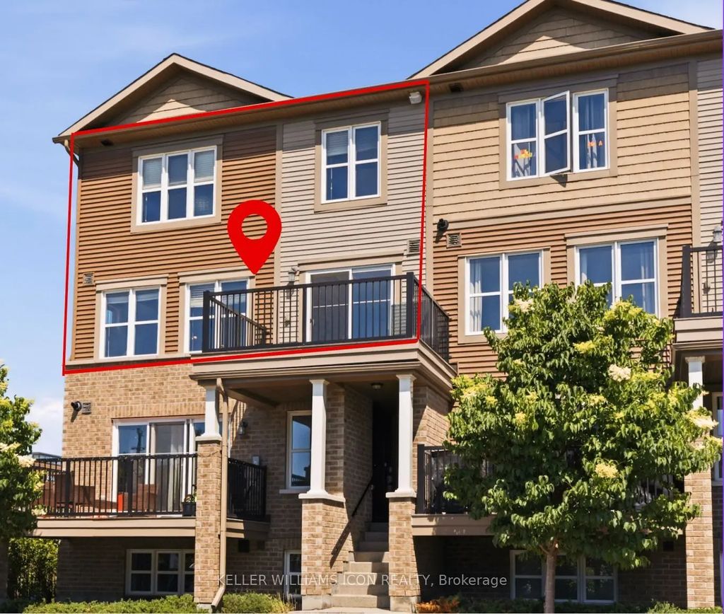 528 Clearbrook Drive, Barrhaven