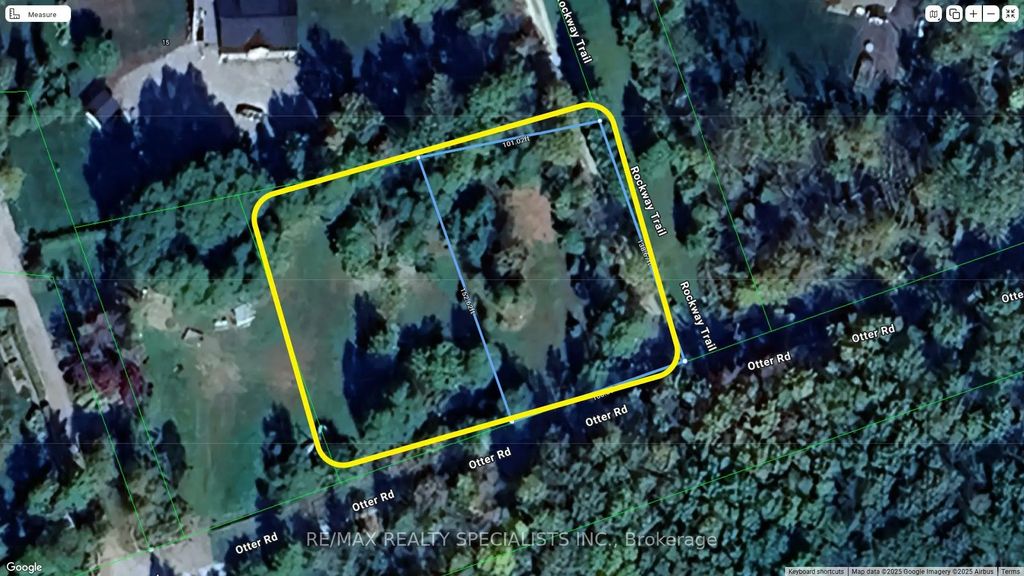 Lt12 & 13 Otter Road, Kawartha Lakes