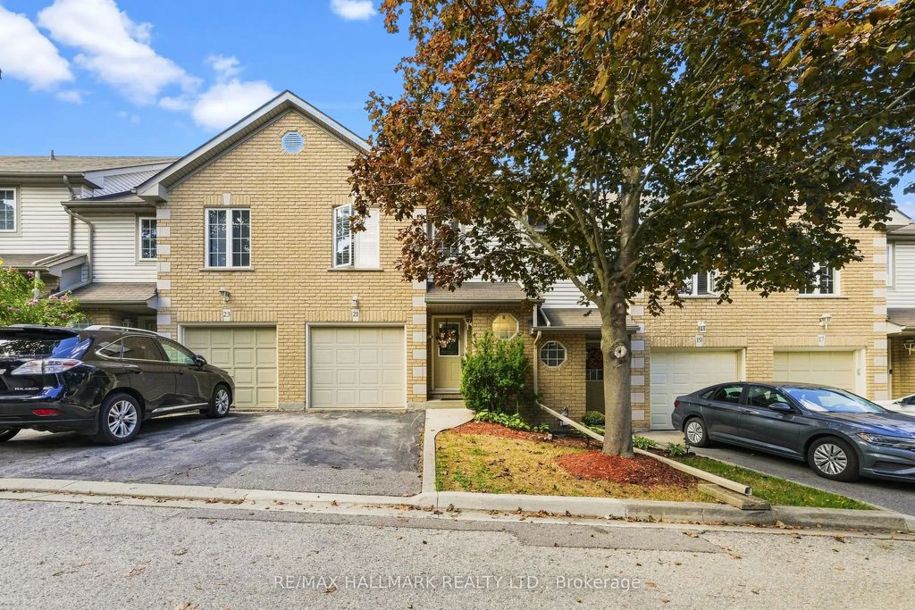 31 Moss Boulevard 21, Hamilton