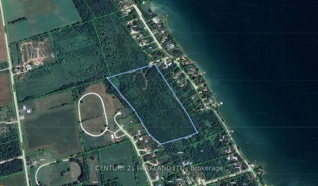 Part Lot 28, Plan 541 Meaford N/a, Meaford